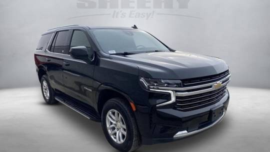 2023 Chevrolet Tahoe LT — SUV — 55,906 mi — Ashland, VA