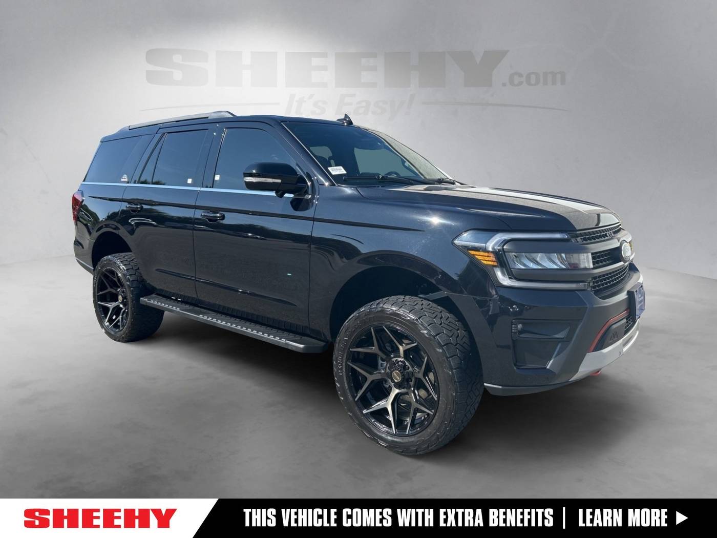2023 Ford Expedition Timberline — SUV — 25,366 mi — Ashland, VA
