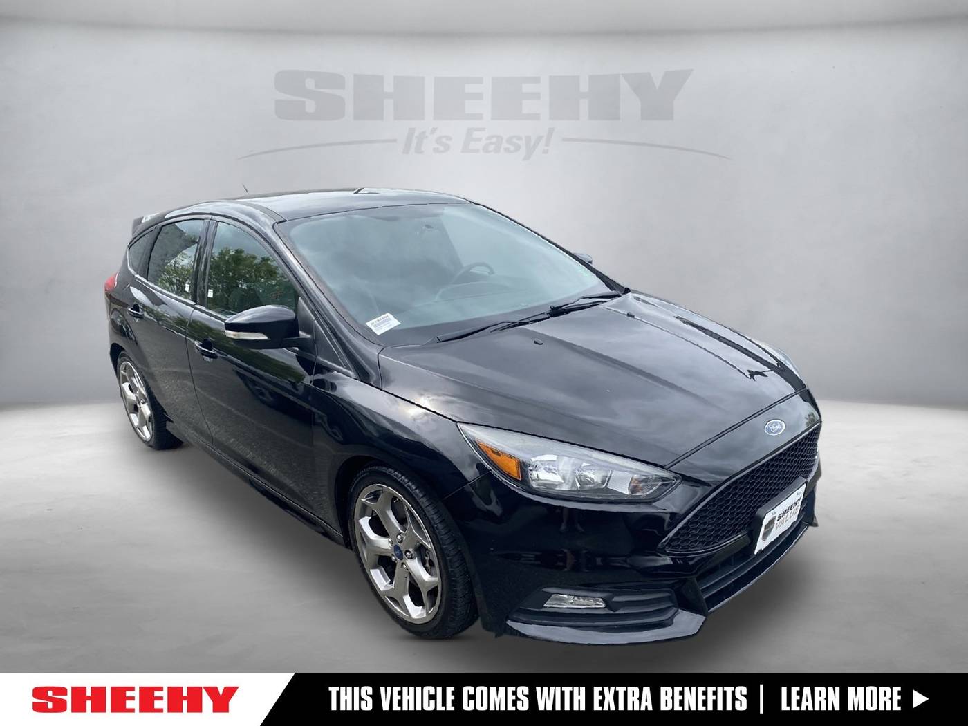 2016 Ford Focus ST — Hatchback — 72,734 mi — Ashland, VA