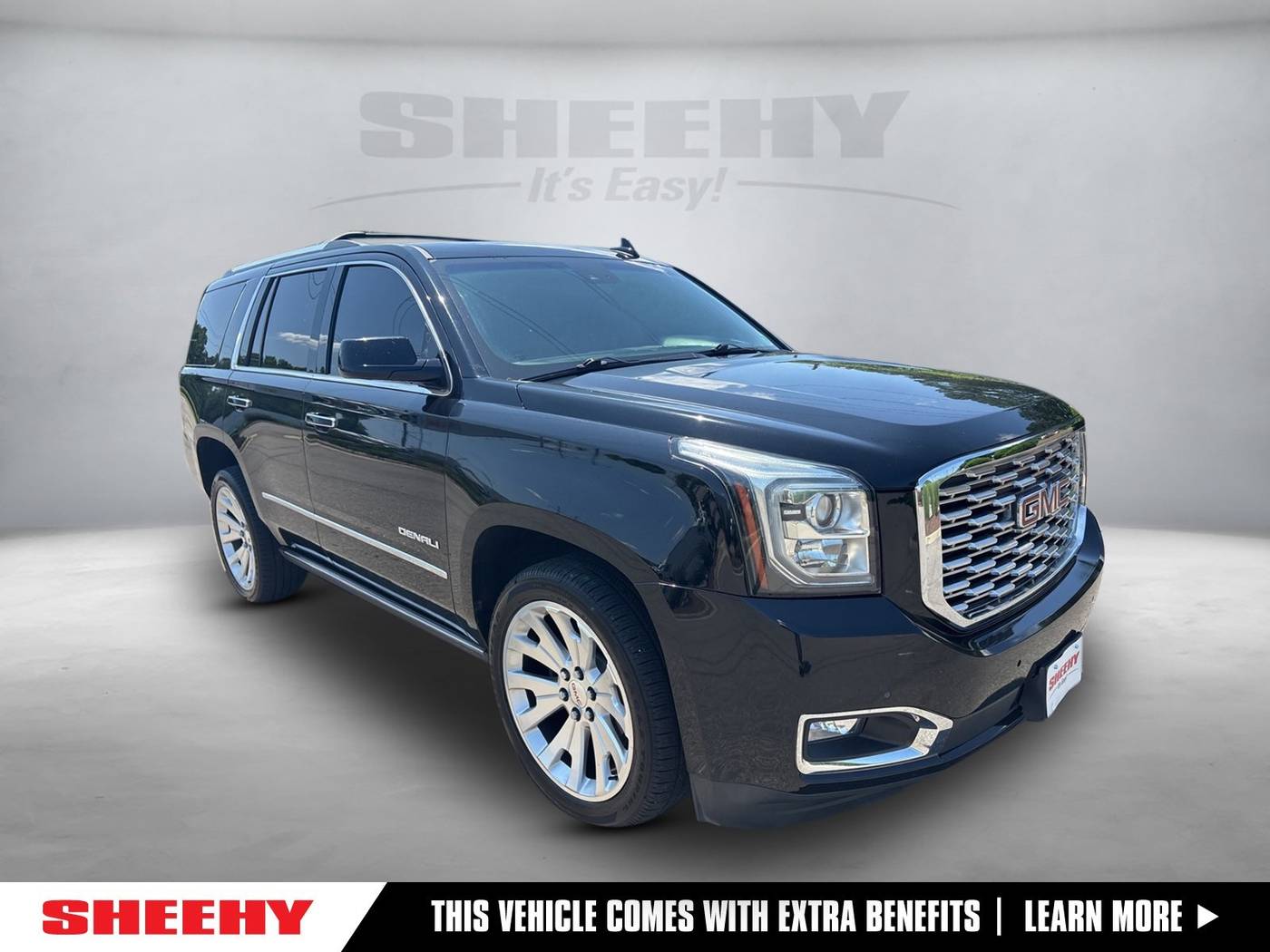 2019 GMC Yukon Denali — SUV — 101,031 mi — Ashland, VA