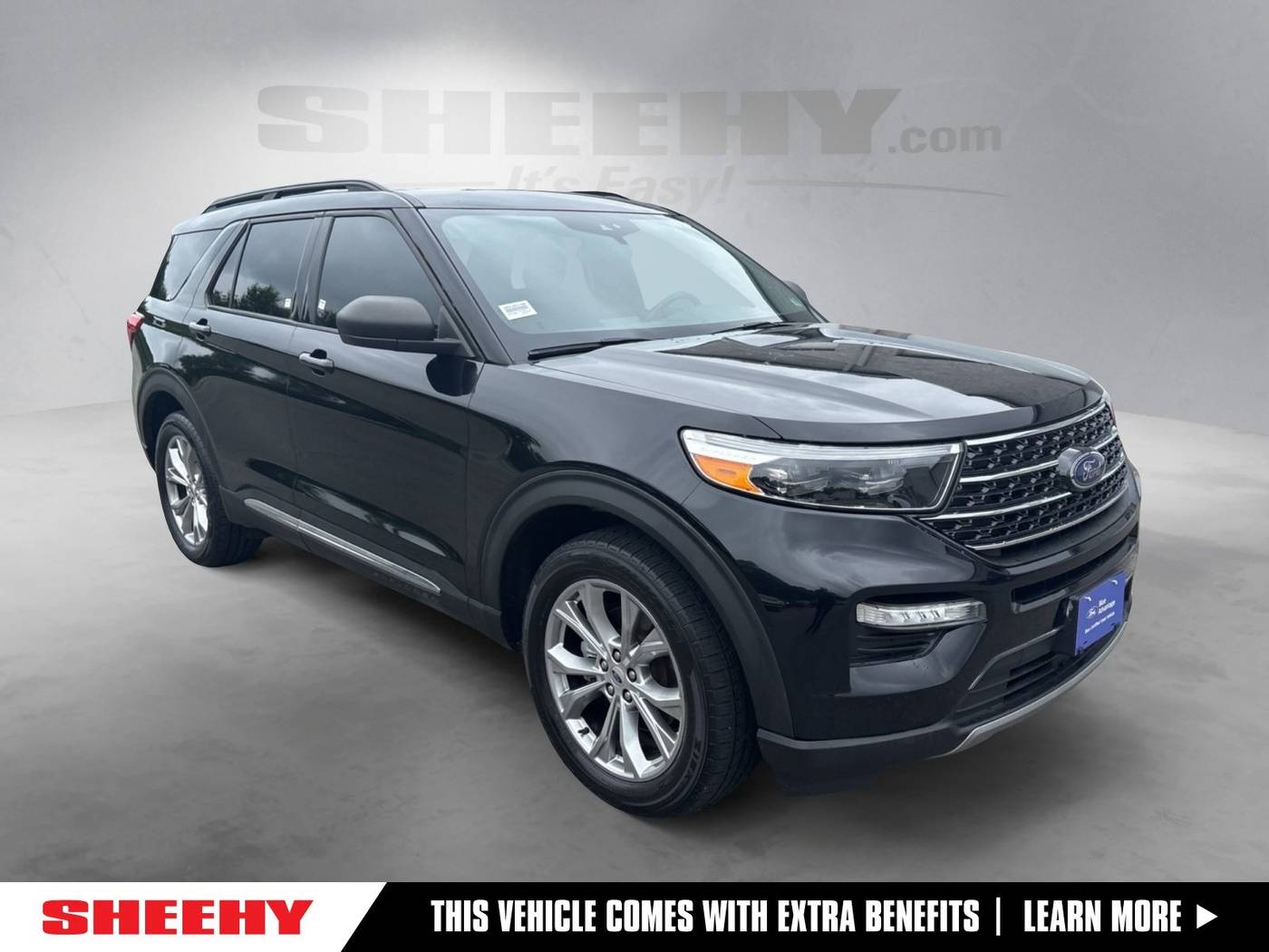 2020 Ford Explorer XLT — SUV — 79,521 mi — Ashland, VA