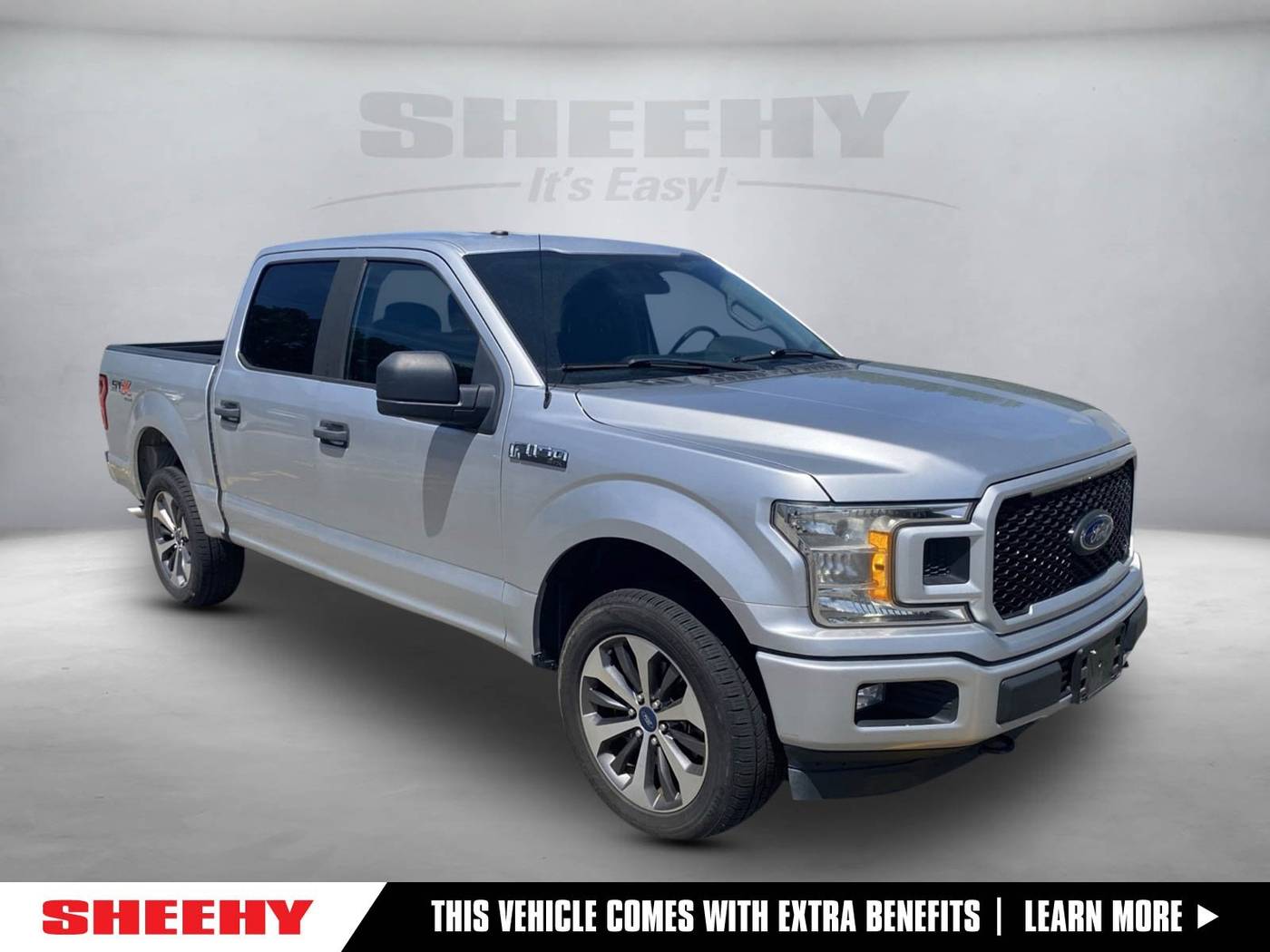 2019 Ford F-150 XL — Pickup Truck — 54,464 mi — Ashland, VA