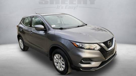 2020 Nissan Rogue Sport S — SUV — 24,166 mi — Ashland, VA