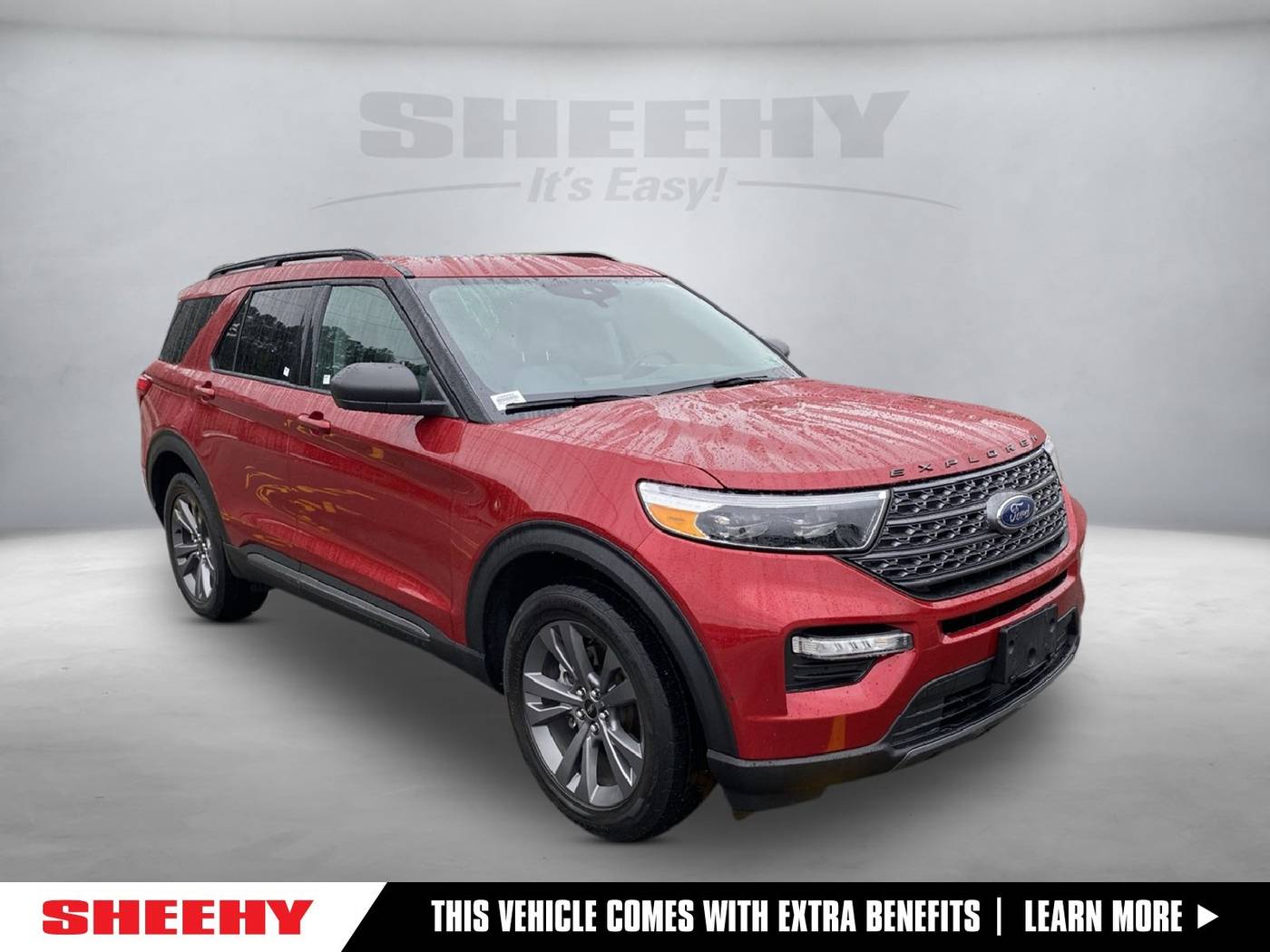 2021 Ford Explorer XLT — SUV — 70,274 mi — Ashland, VA