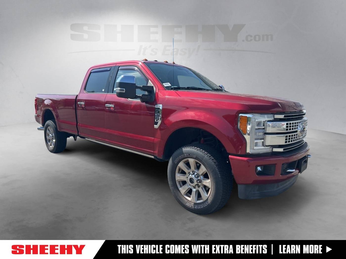 2017 Ford Super Duty F-250 Platinum — Pickup Truck — 14,590 mi — Ashland, VA