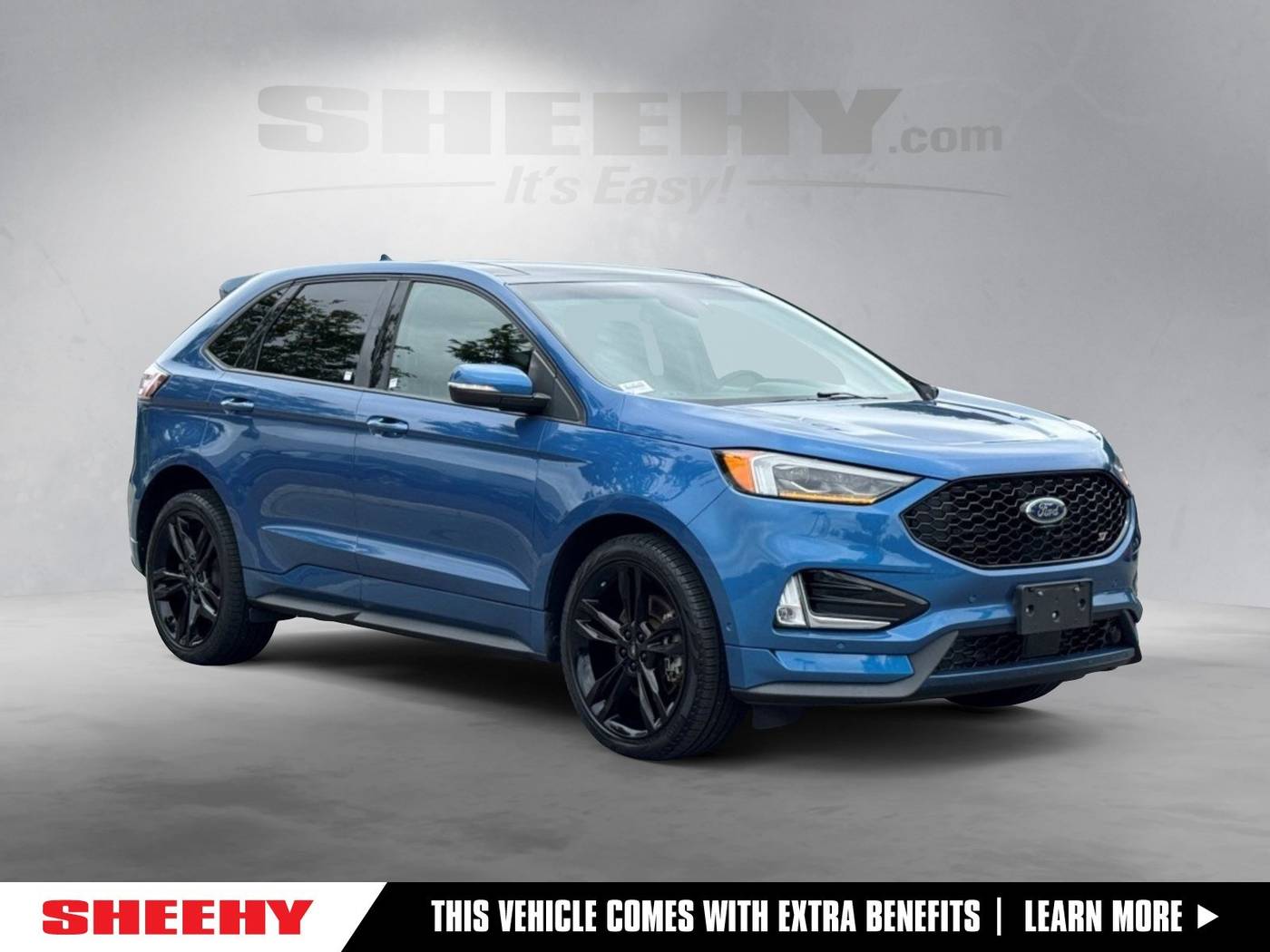 2020 Ford Edge ST — SUV — 39,683 mi — Ashland, VA