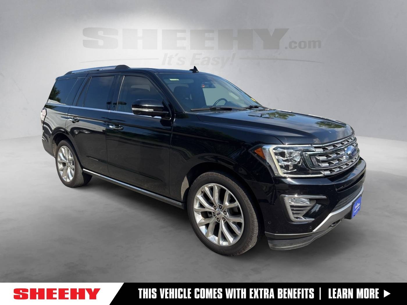 2018 Ford Expedition Limited — SUV — 111,788 mi — Ashland, VA