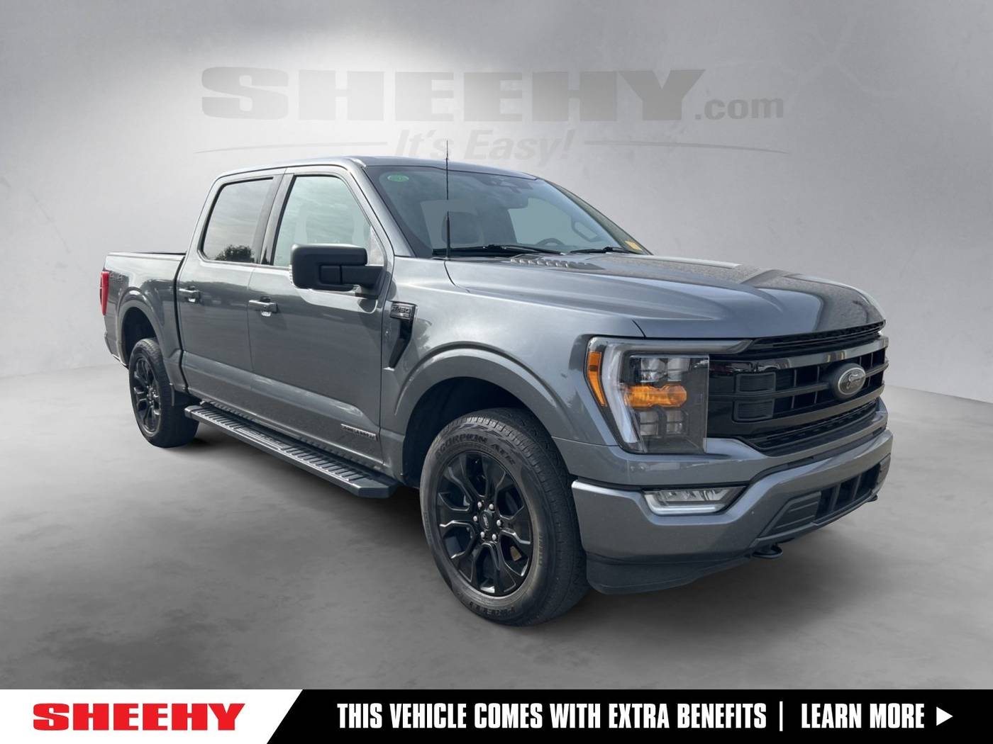 2023 Ford F-150 XLT — Pickup Truck — 30,754 mi — Ashland, VA