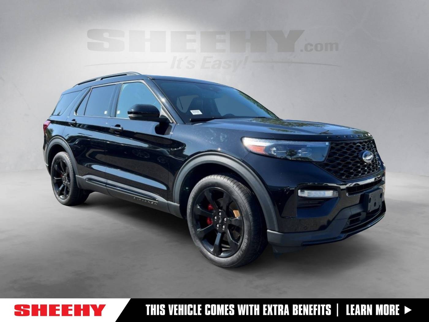 2022 Ford Explorer ST — SUV — 47,868 mi — Ashland, VA