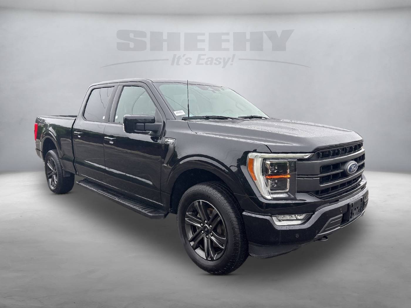 2022 Ford F-150 Lariat — Pickup Truck — 36,477 mi — Ashland, VA