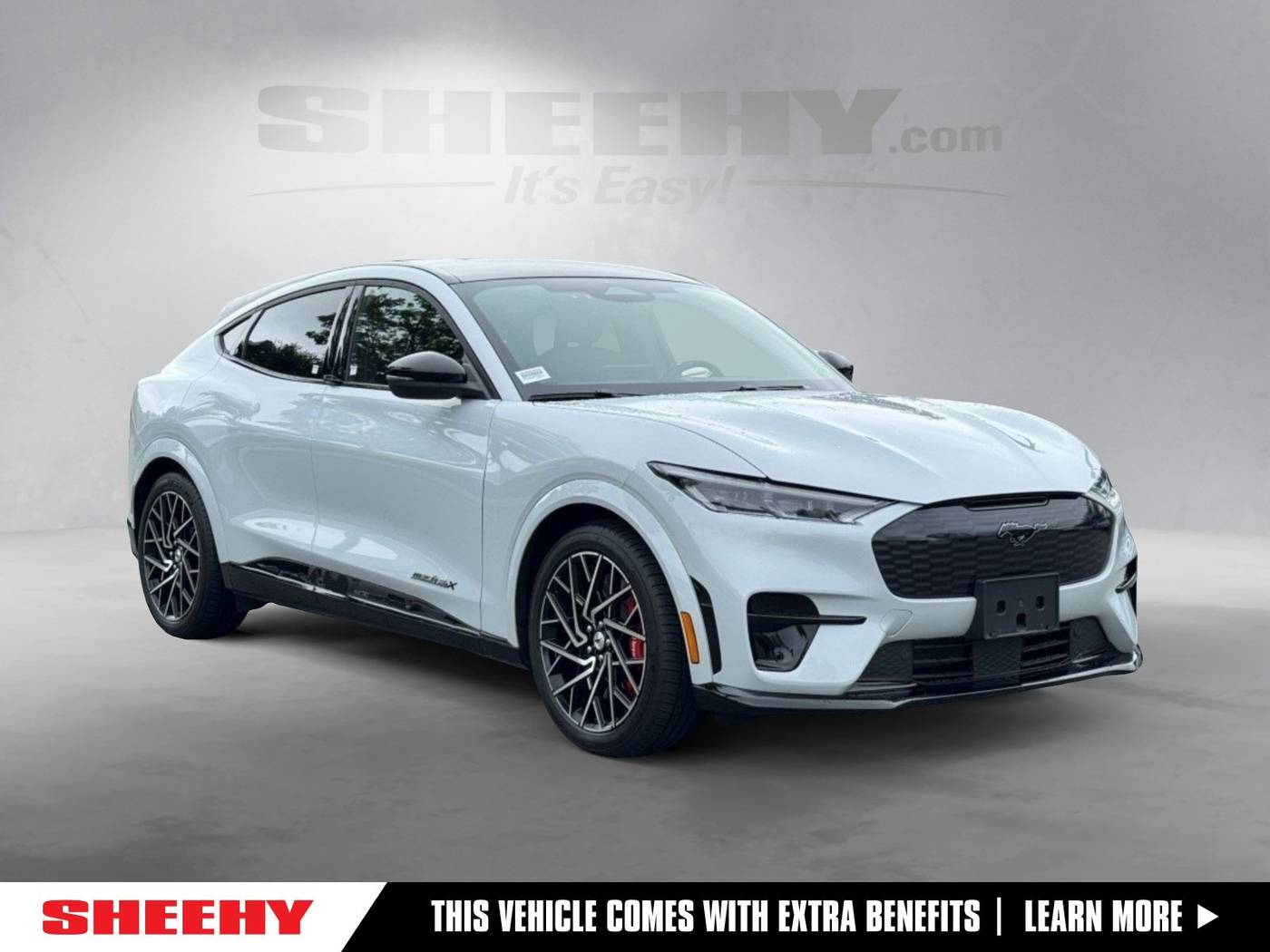 2022 Ford Mustang Mach-E GT — SUV — 23,182 mi — Ashland, VA