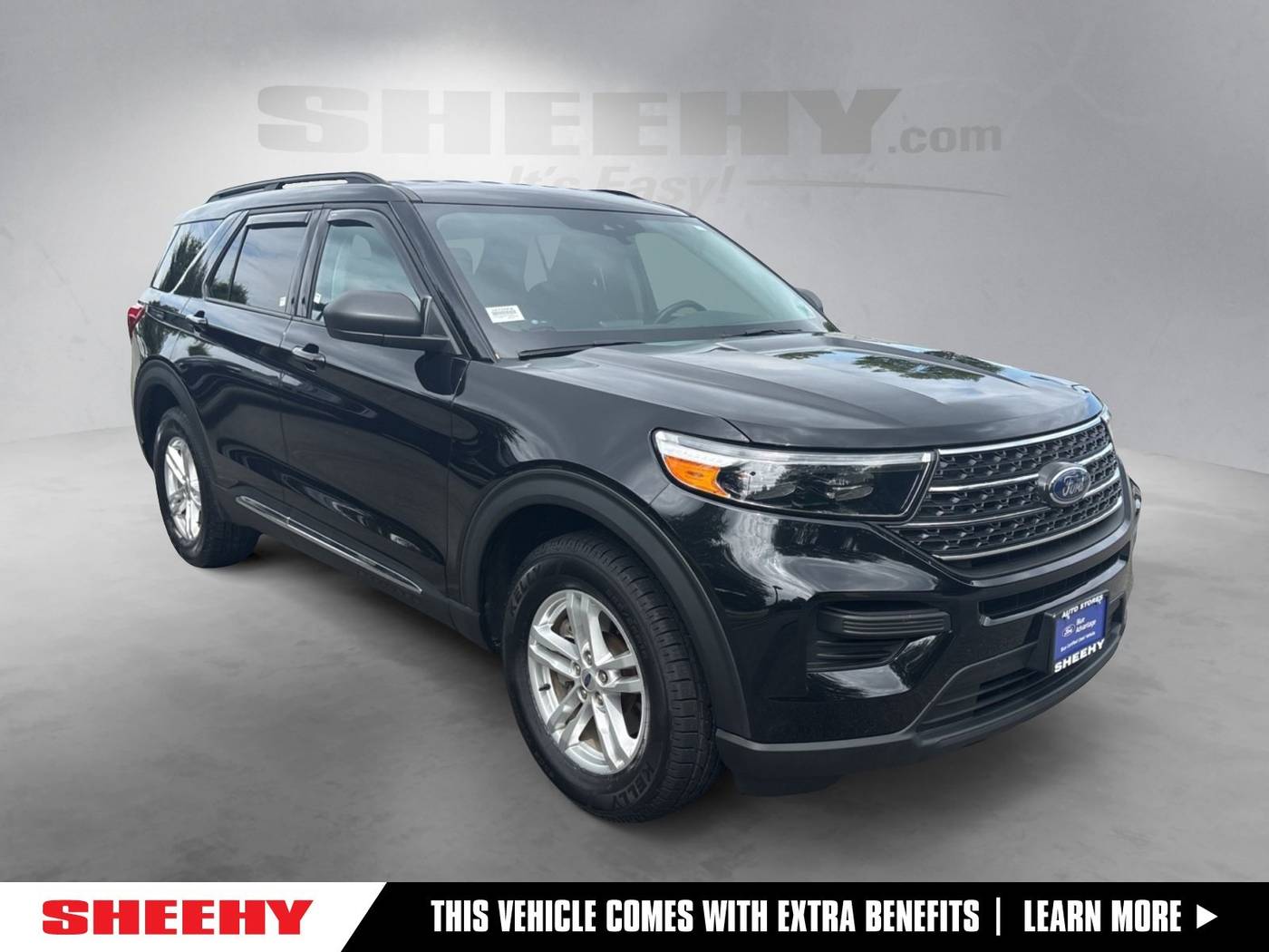 2022 Ford Explorer XLT — SUV — 38,425 mi — Ashland, VA