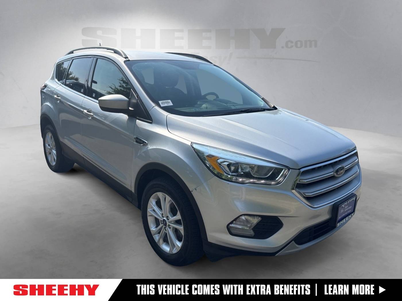 2018 Ford Escape SEL — SUV — 89,928 mi — Ashland, VA