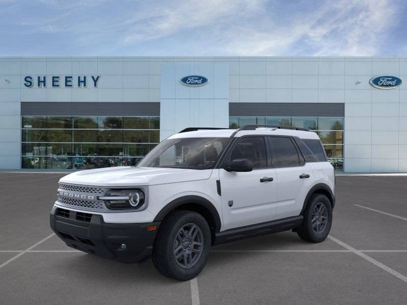2025 Ford Bronco Sport Big Bend — SUV — 5,899 mi — Ashland, VA