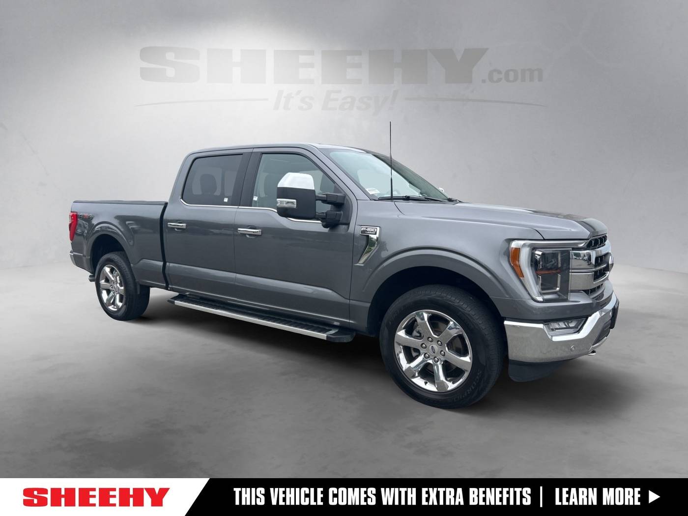 2022 Ford F-150 Lariat — Pickup Truck — 32,965 mi — Ashland, VA