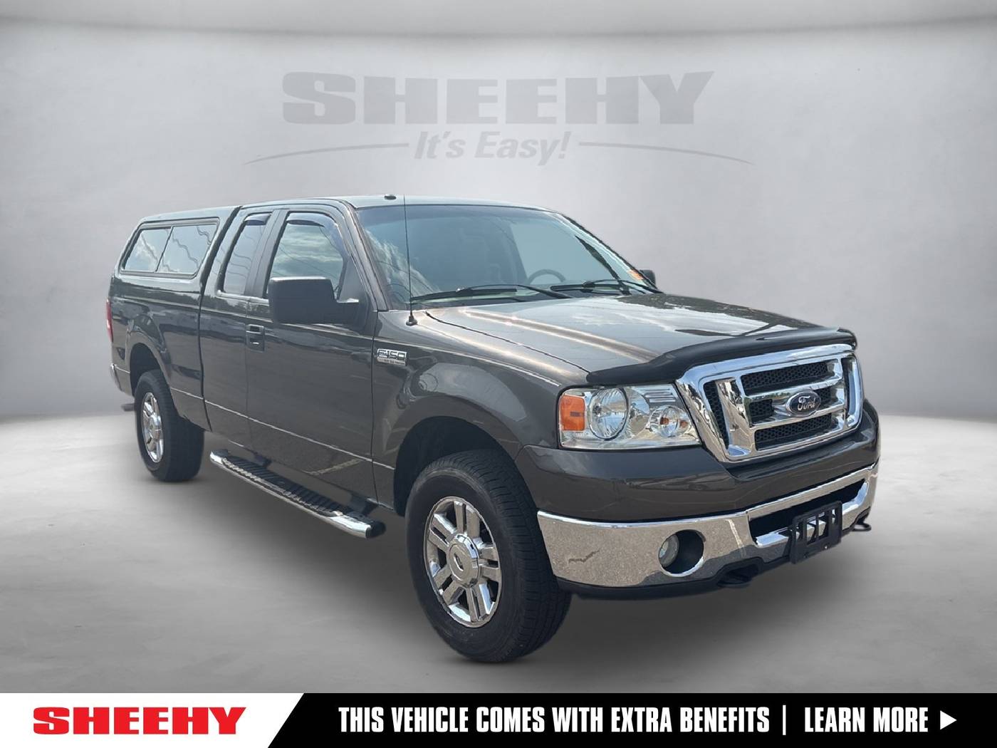 2007 Ford F-150 XL — Pickup Truck — 151,014 mi — Ashland, VA