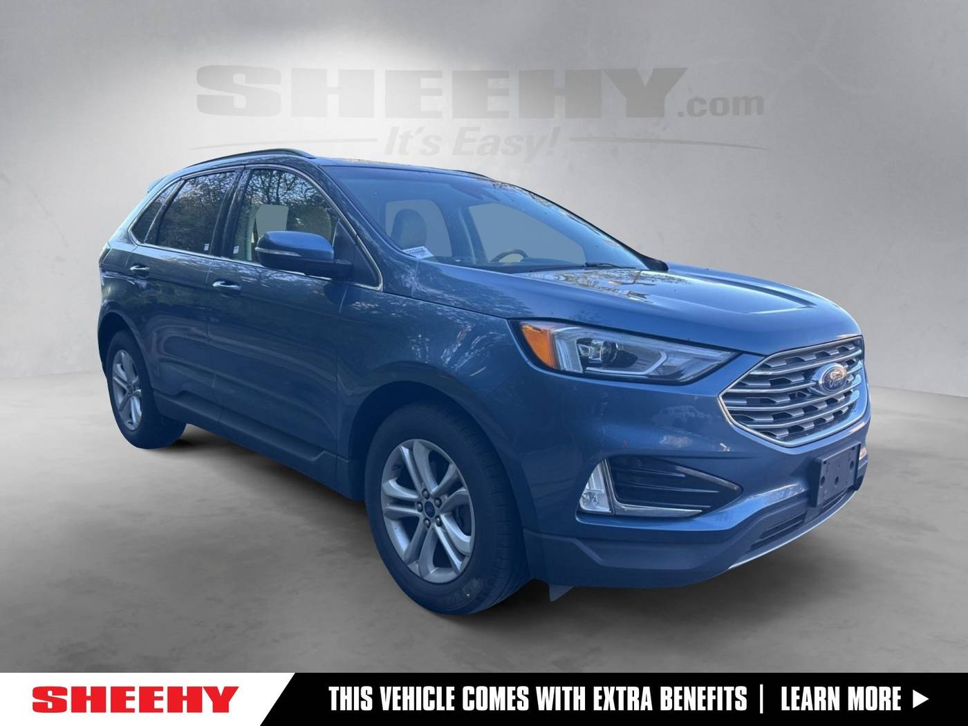 2019 Ford Edge SEL — SUV — 100,585 mi — Ashland, VA