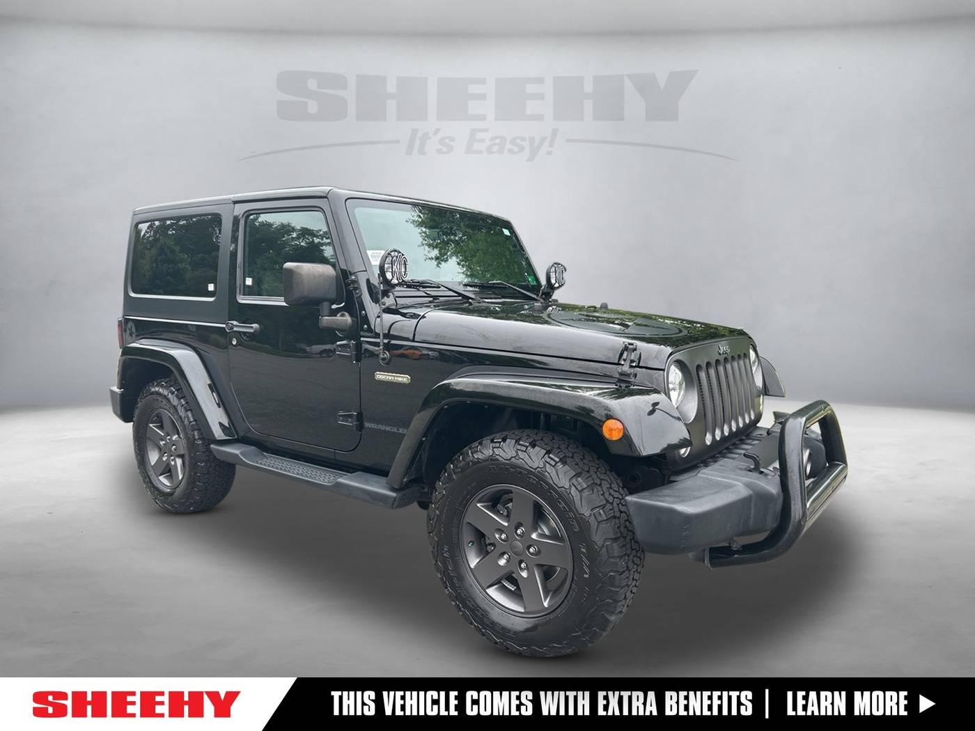 2016 Jeep Wrangler Freedom — SUV — 83,970 mi — Ashland, VA
