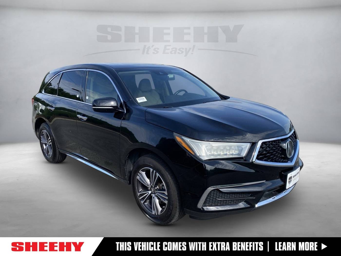 2017 Acura MDX Standard — SUV — 118,449 mi — Ashland, VA