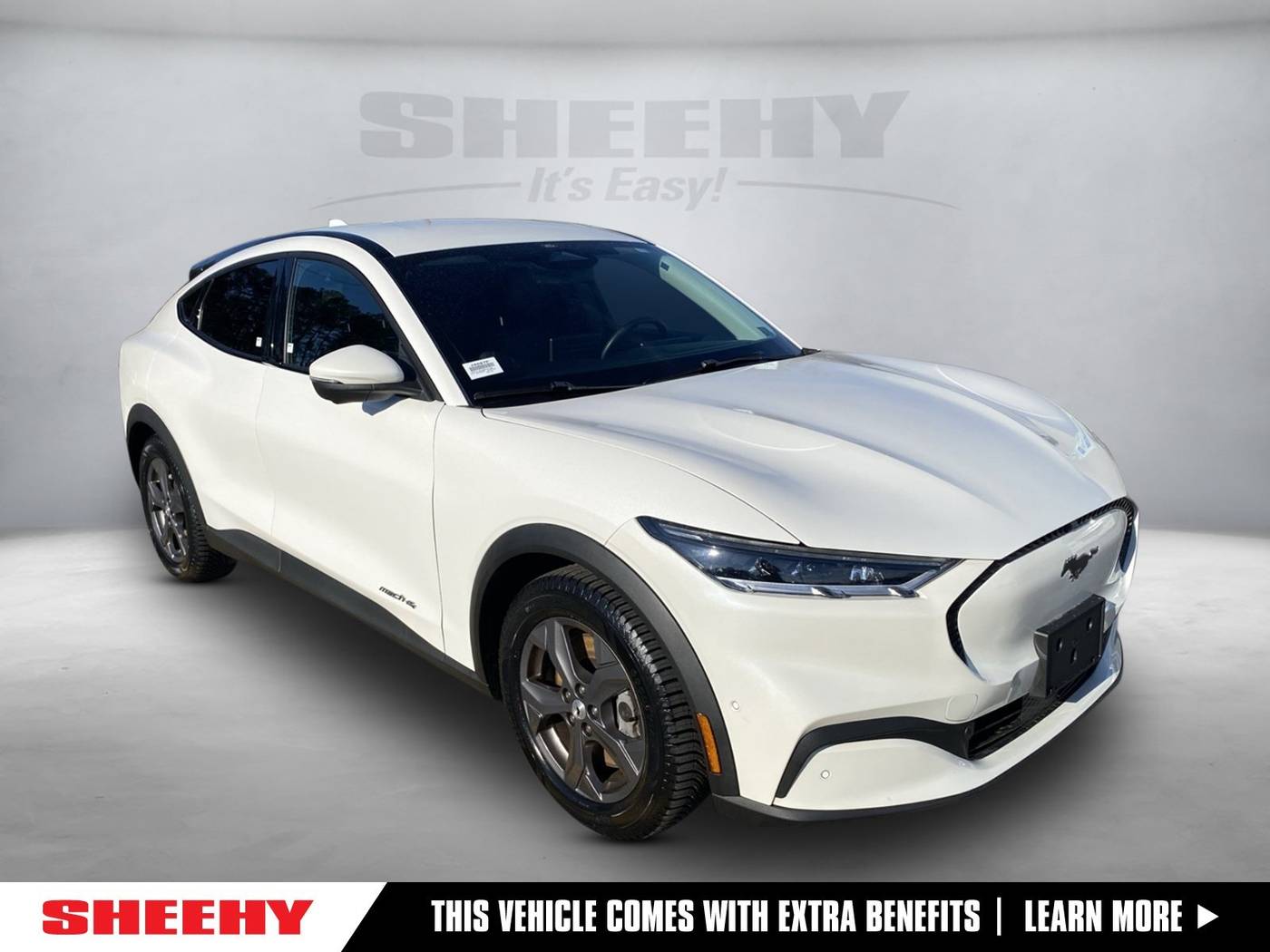 2021 Ford Mustang Mach-E Select — SUV — 24,531 mi — Ashland, VA