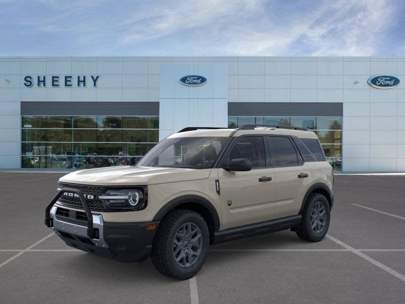 2025 Ford Bronco Sport Big Bend — SUV — 5,476 mi — Ashland, VA