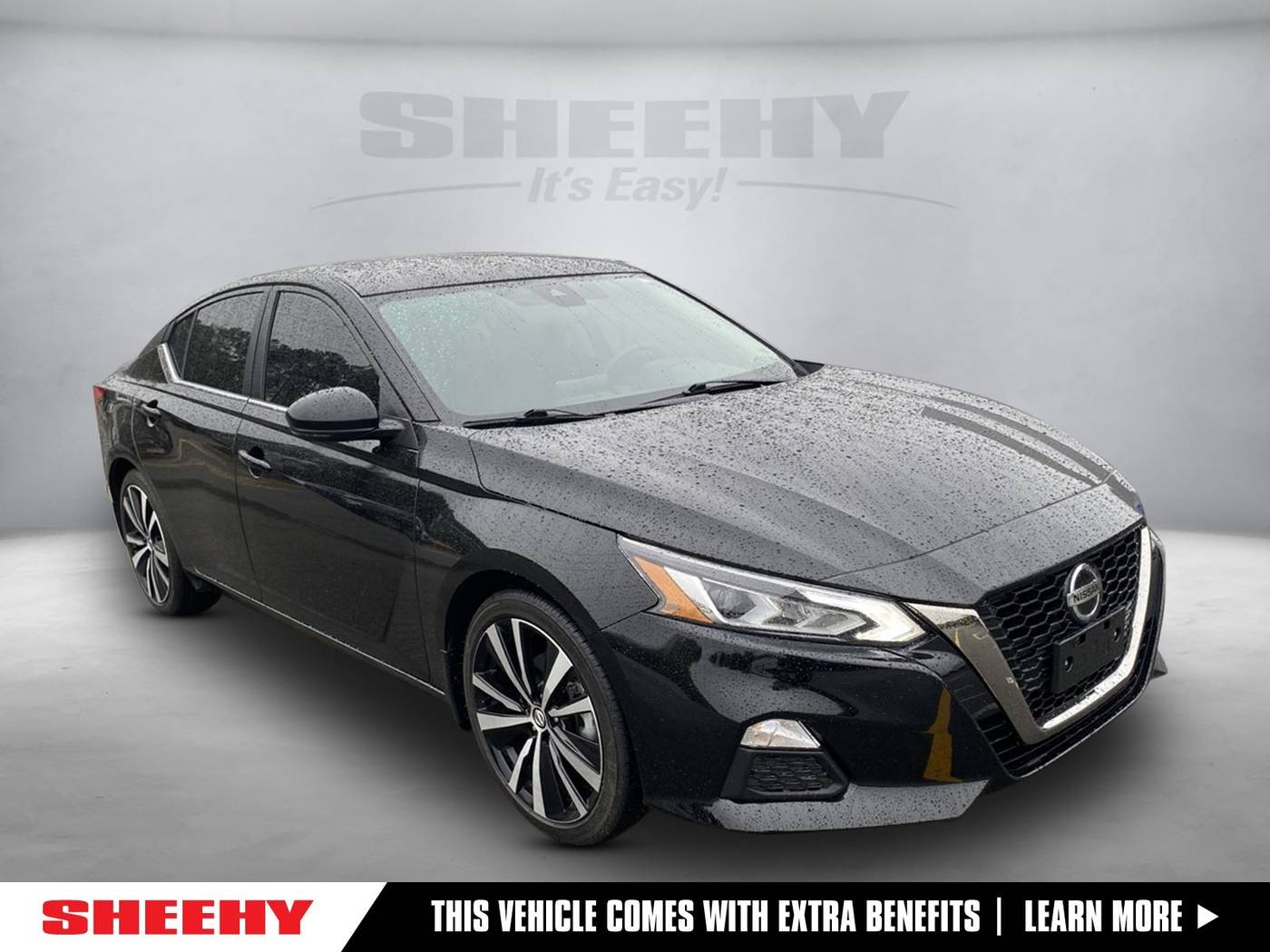 2021 Nissan Altima SR — Sedan — 5,596 mi — Ashland, VA