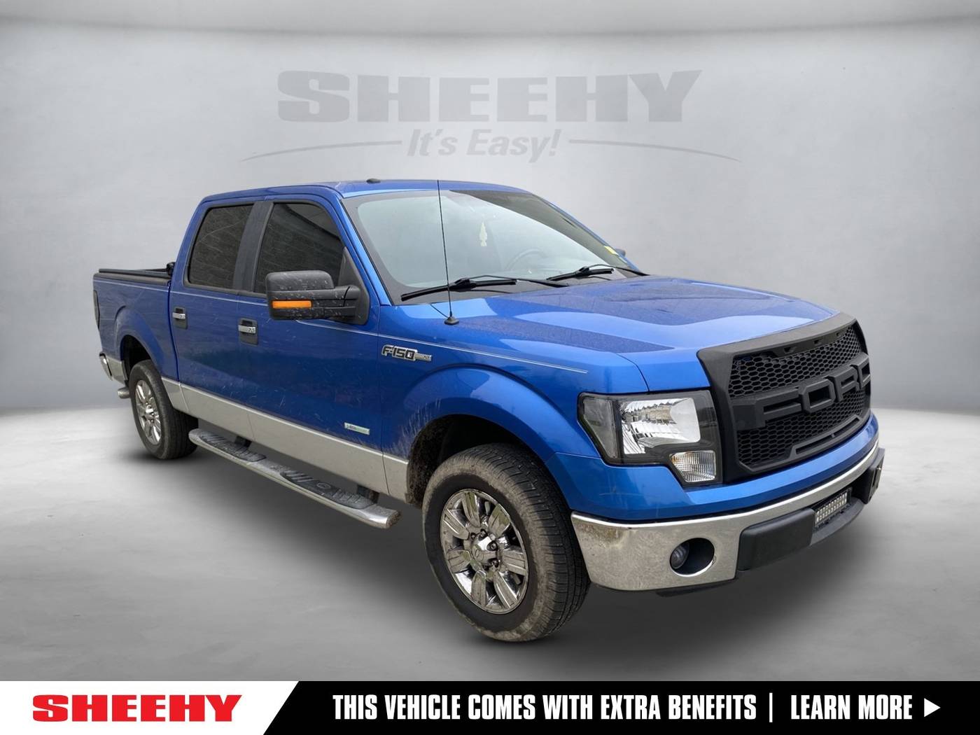 2012 Ford F-150 XLT — Pickup Truck — 119,728 mi — Ashland, VA