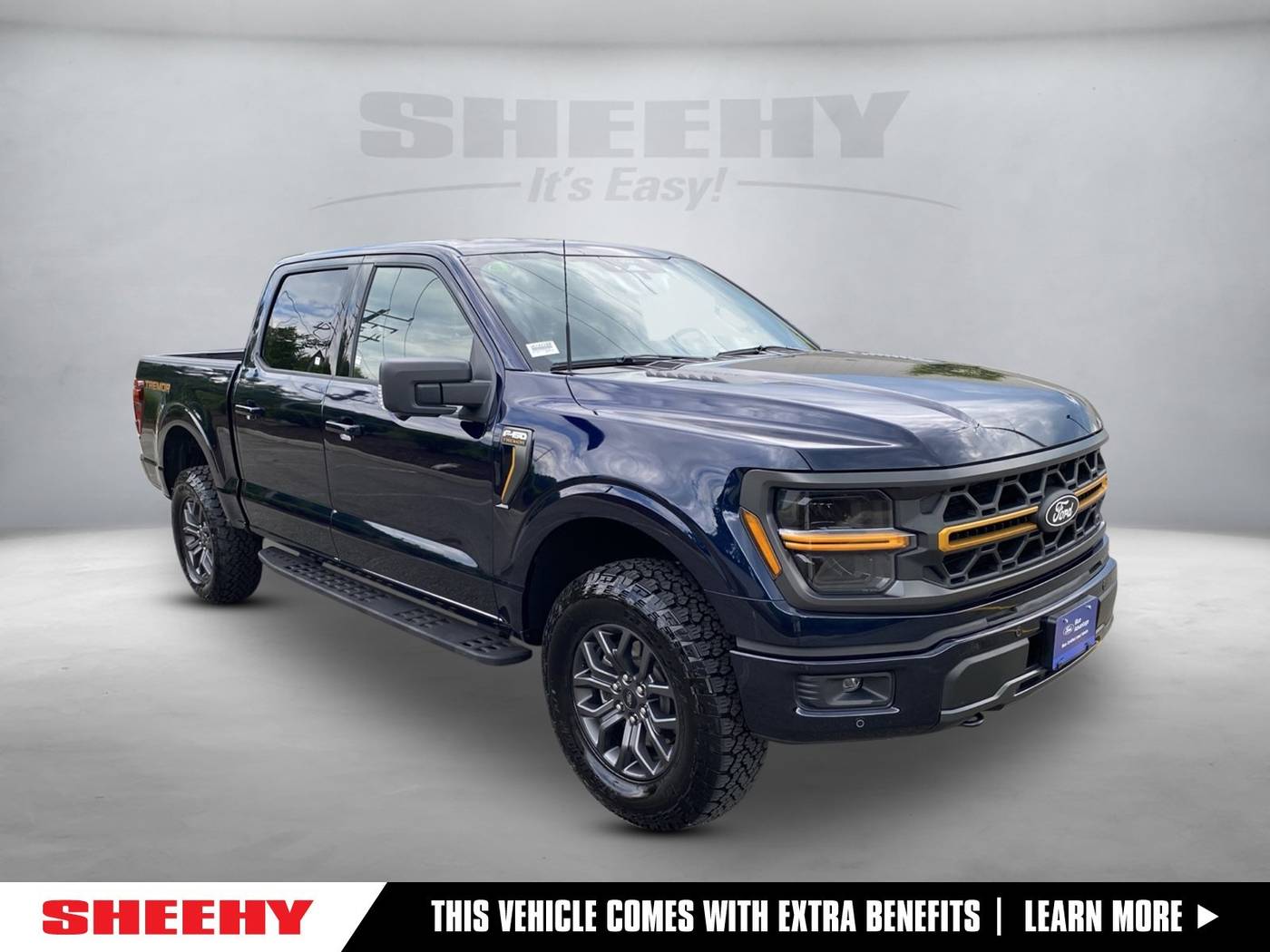 2024 Ford F-150 Tremor — Pickup Truck — 12,940 mi — Ashland, VA