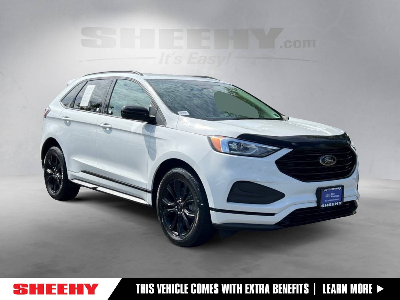 2022 Ford Edge SE — SUV — 27,568 mi — Ashland, VA