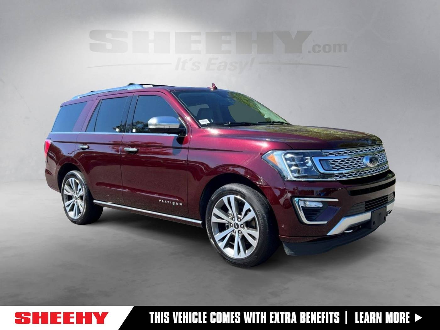 2020 Ford Expedition Platinum — SUV — 80,463 mi — Ashland, VA