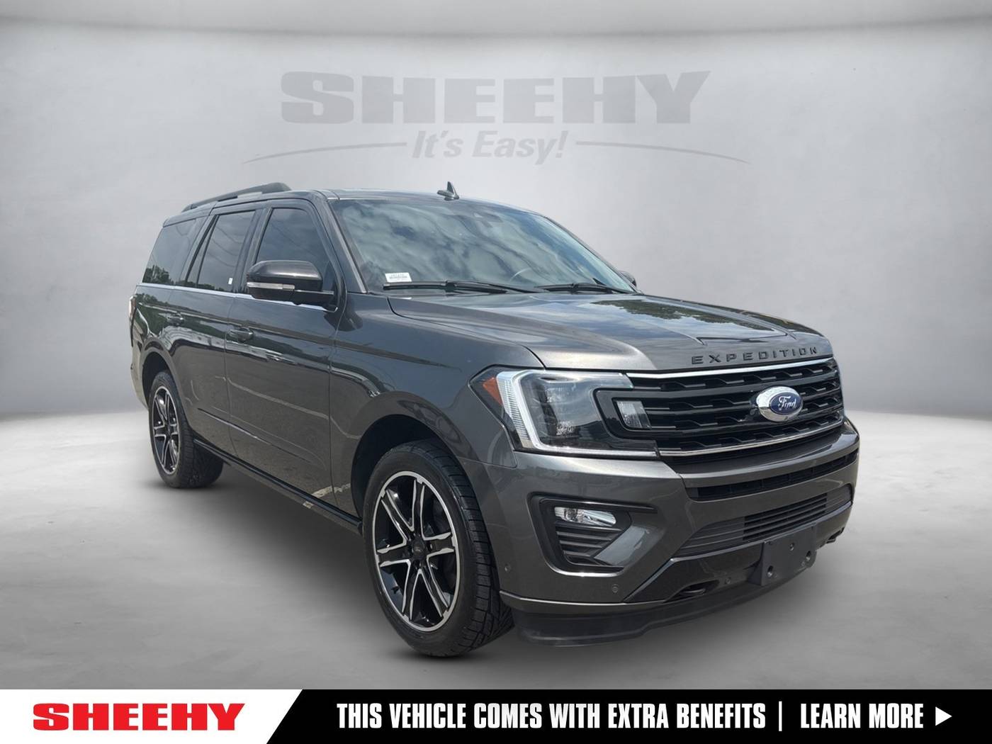 2021 Ford Expedition Limited — SUV — 44,987 mi — Ashland, VA