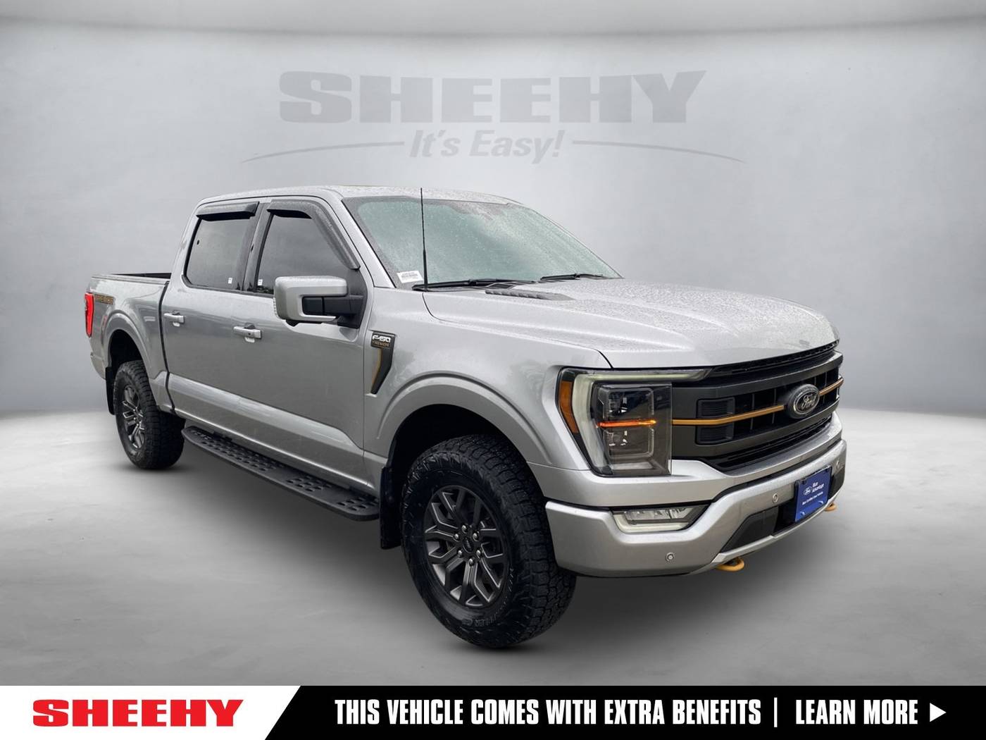 2022 Ford F-150 Tremor — Pickup Truck — 56,388 mi — Ashland, VA