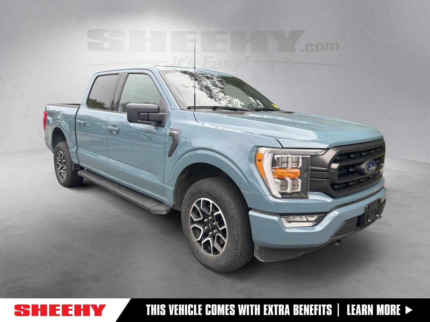 2023 Ford F-150 XLT — Pickup Truck — 60,053 mi — Ashland, VA