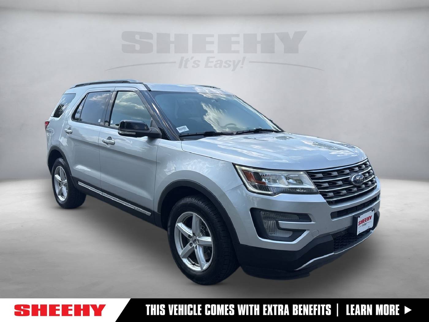 2017 Ford Explorer XLT — SUV — 146,722 mi — Ashland, VA