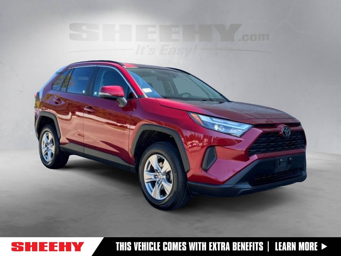 2023 Toyota RAV4 XLE — SUV — 54,558 mi — Ashland, VA