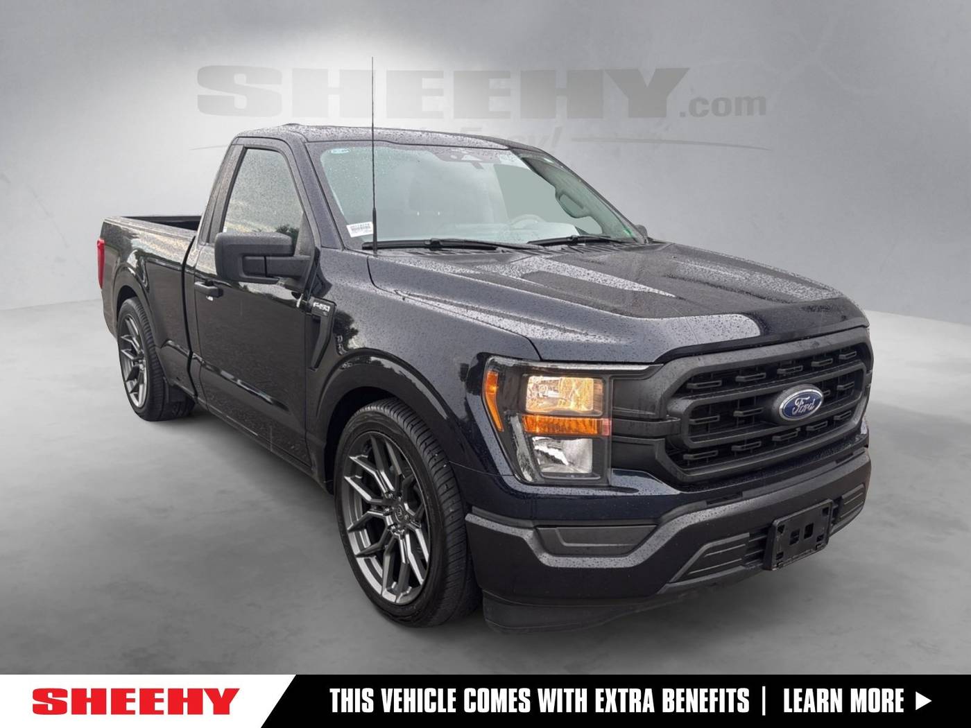 2023 Ford F-150 XL — Pickup Truck — 11,721 mi — Ashland, VA