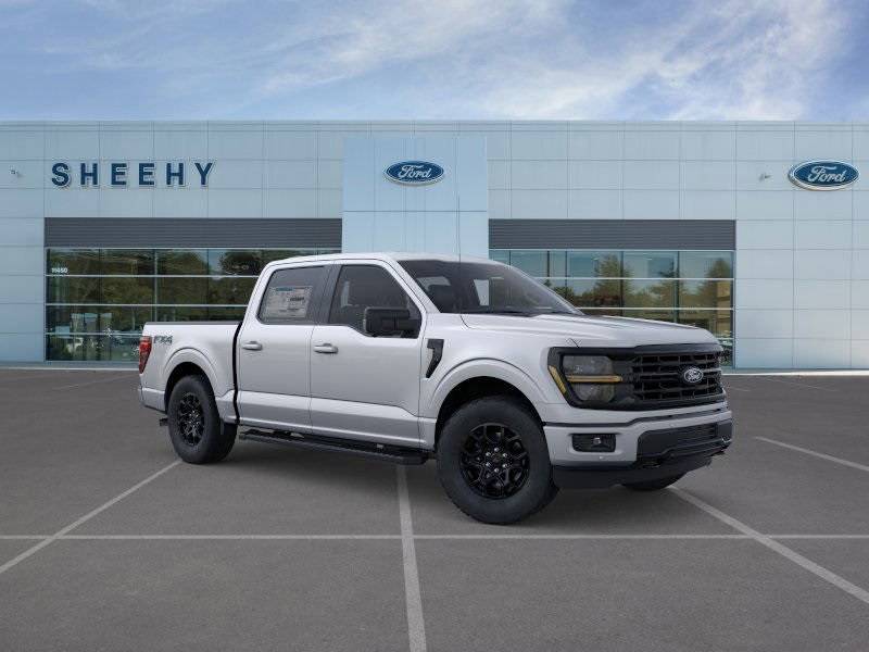 2025 Ford F-150 XLT — Pickup Truck — 5,097 mi — Ashland, VA
