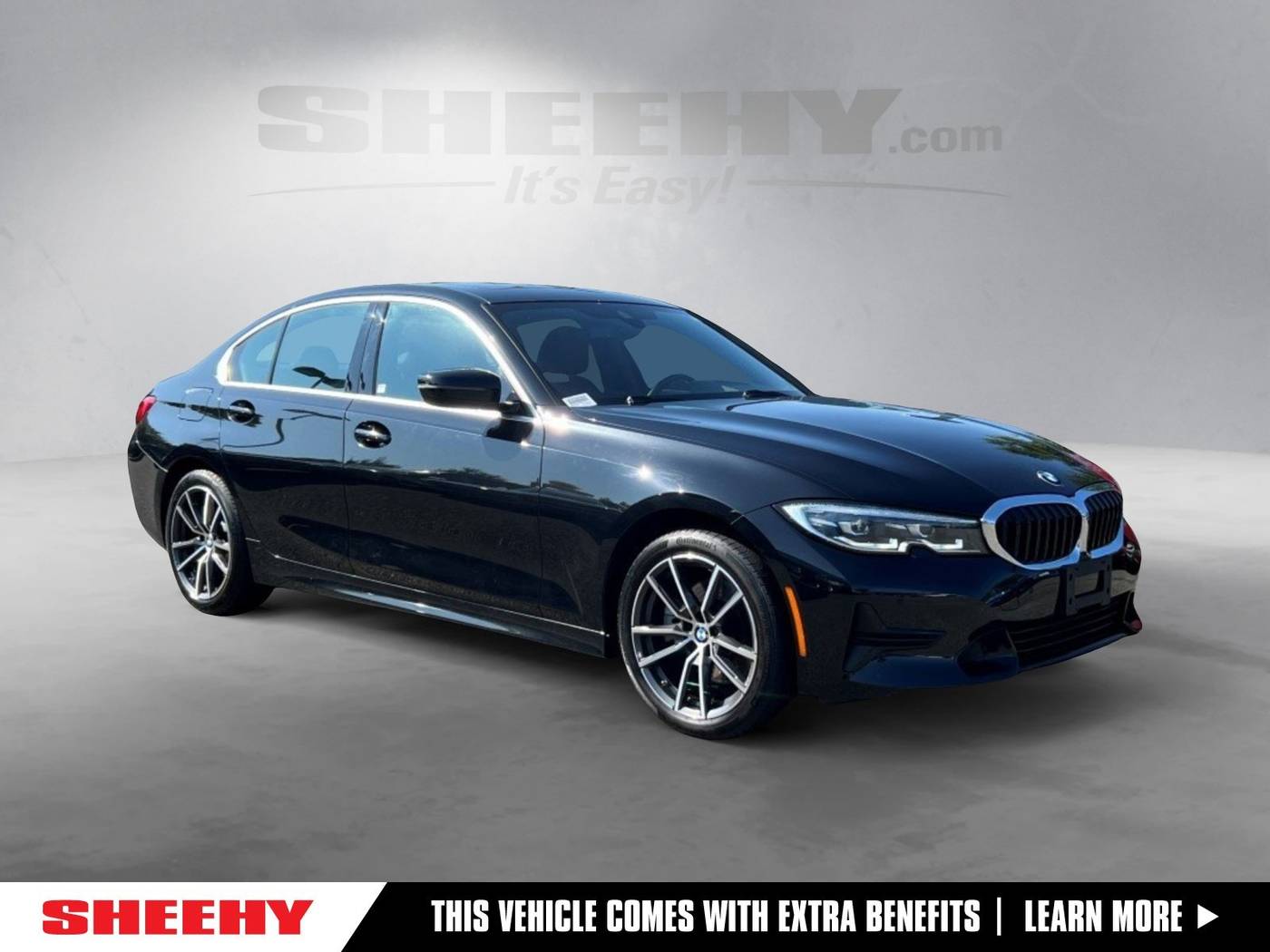 2021 BMW 3 Series 330i — Sedan — 22,318 mi — Ashland, VA