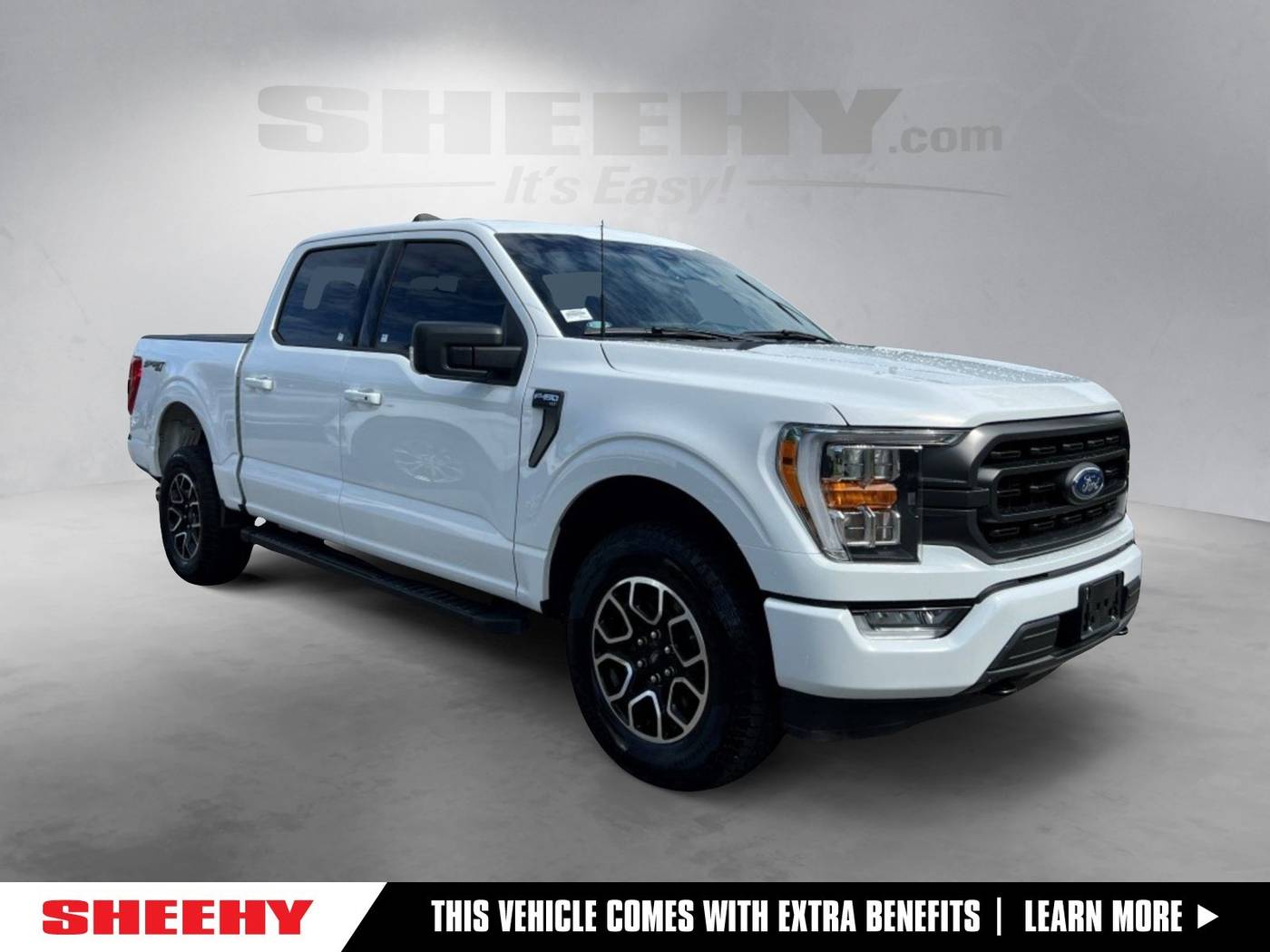 2023 Ford F-150 XLT — Pickup Truck — 19,643 mi — Ashland, VA