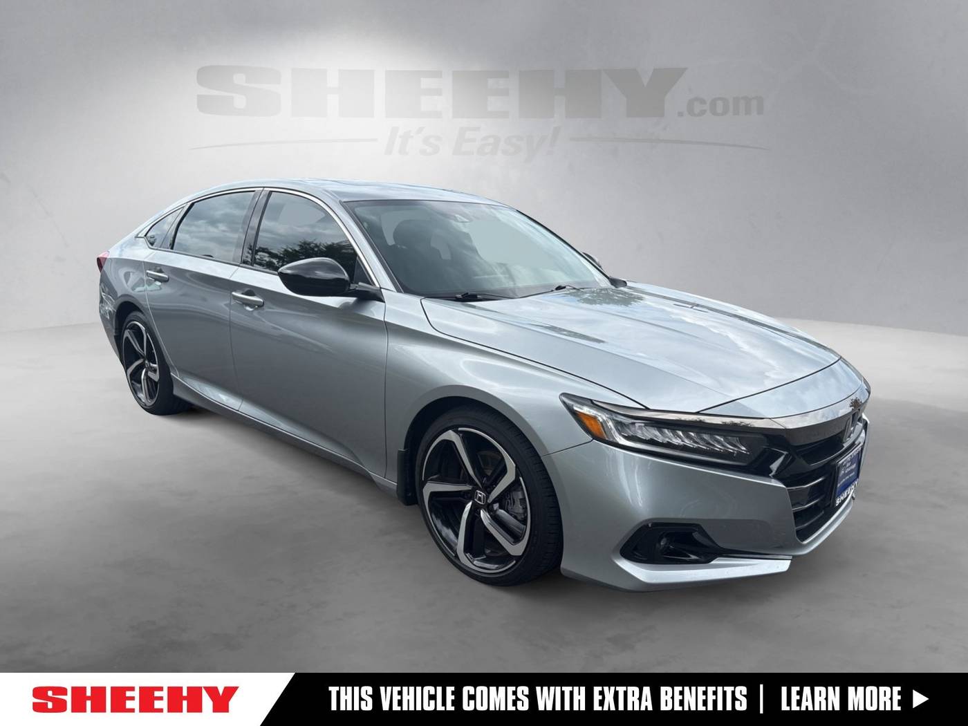 2022 Honda Accord Sport — Sedan — 35,385 mi — Ashland, VA