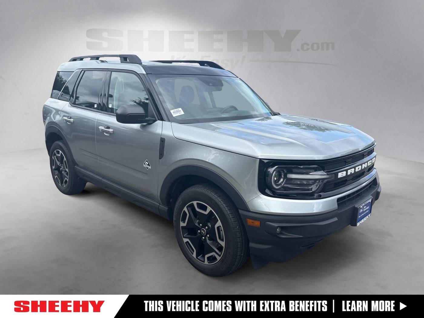 2023 Ford Bronco Sport Outer Banks — SUV — 26,684 mi — Ashland, VA