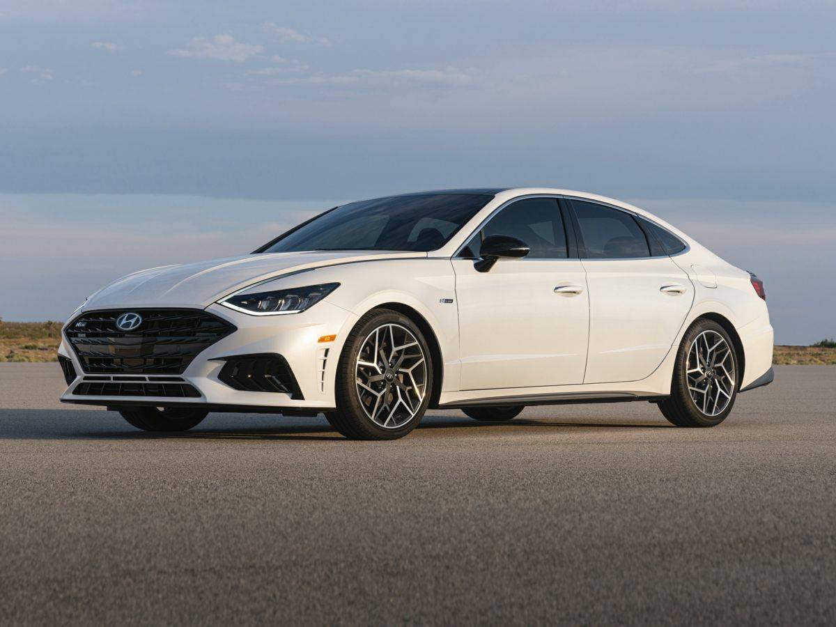 2023 Hyundai Sonata N Line — Sedan — 26,755 mi — Ashland, VA