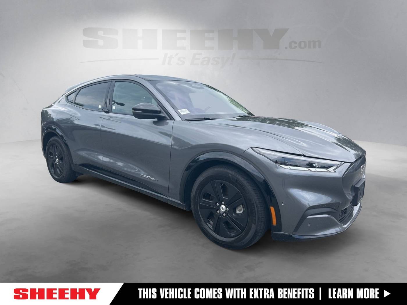 2023 Ford Mustang Mach-E California Route 1 — SUV — 18,922 mi — Ashland, VA