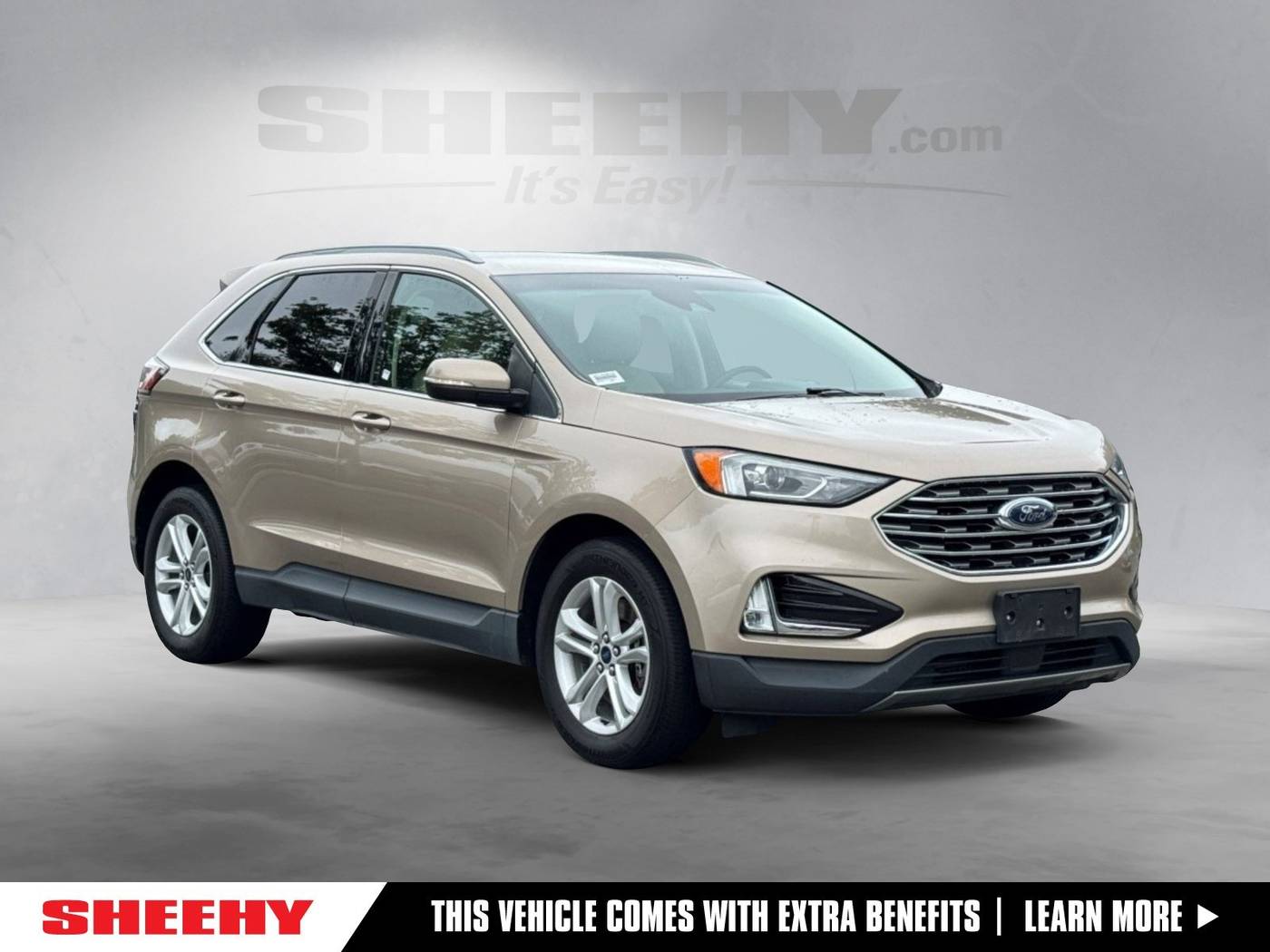 2020 Ford Edge SEL — SUV — 100,223 mi — Ashland, VA