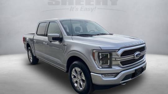 2021 Ford F-150 Limited — Pickup Truck — 77,372 mi — Ashland, VA