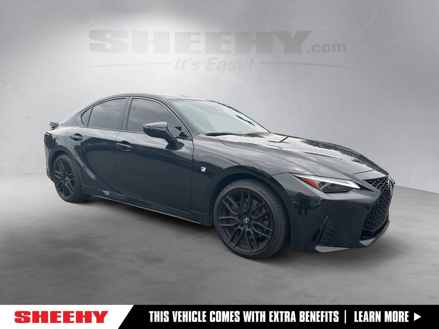 2024 Lexus IS IS 350 F SPORT — Sedan — 21,318 mi — Ashland, VA