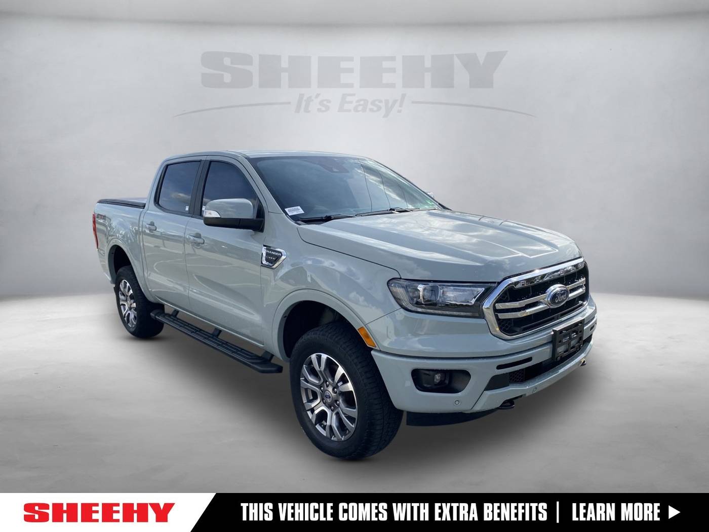 2021 Ford Ranger Lariat — Pickup Truck — 53,430 mi — Ashland, VA