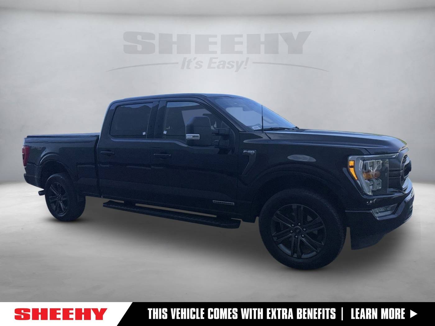 2022 Ford F-150 XLT — Pickup Truck — 46,002 mi — Ashland, VA