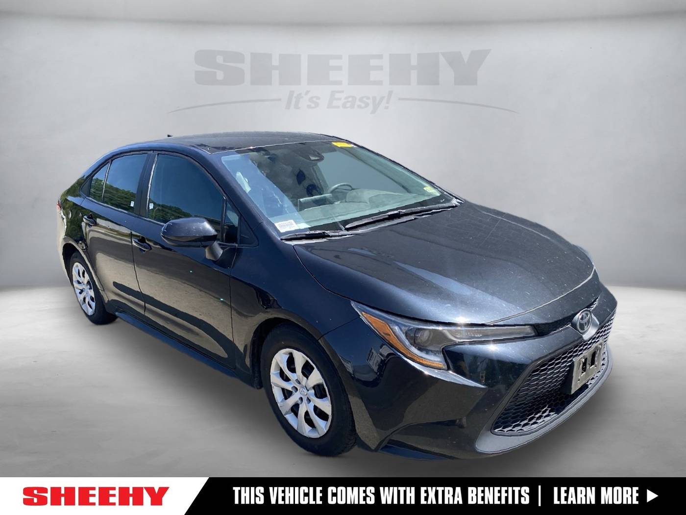 2020 Toyota Corolla LE — Sedan — 110,991 mi — Ashland, VA