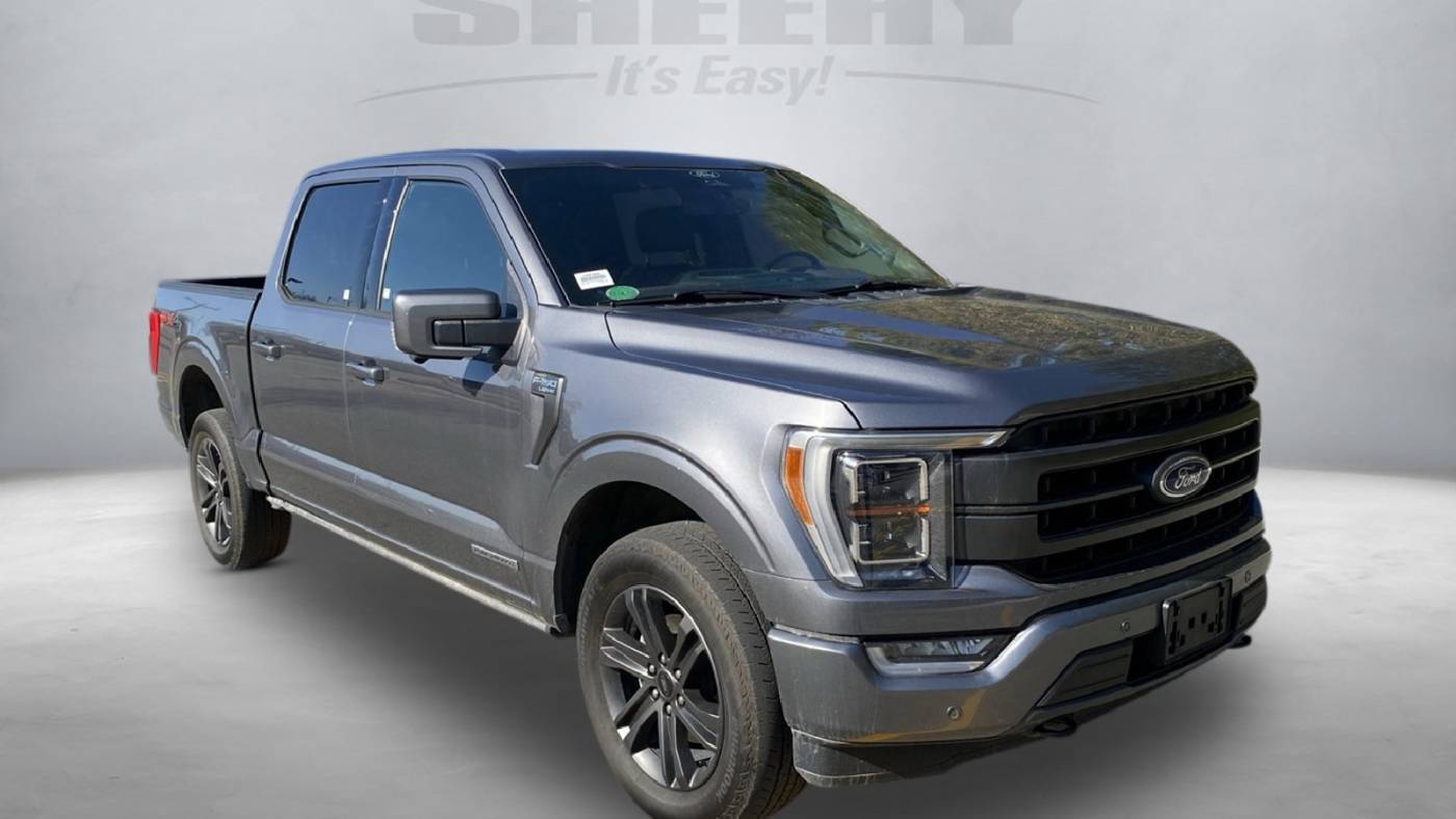 2022 Ford F-150 Lariat — Pickup Truck — 36,150 mi — Ashland, VA